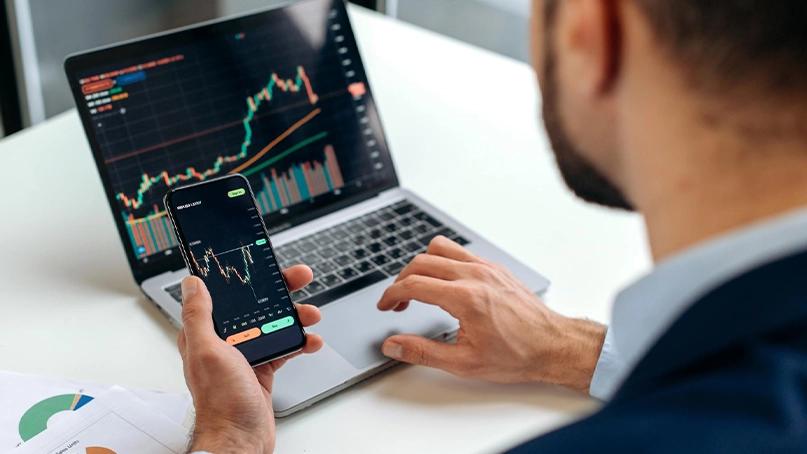 Grok AI Trading Plattform